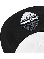 Beechfield B 615 Dětská 5 panelová kšiltovka "Snapback" 53.0615 black/black Beechfield B 615 Dětská 5 panelová kšiltovka "Snapback" 53.0615 black/black