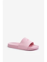 Dámské Žabky 4FMM00FFLIF044A-56S Růžové