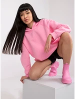 Mikina EM BL 707.94 růžová