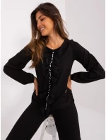 Halenka LK BZ 506673.36 černá Halenka LK BZ 506673.36 černá