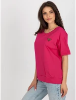 Halenka RV BZ 8826.22 fuchsií