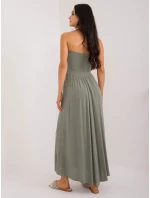 Sukně TW SD BI 82160.48 khaki Sukně TW SD BI 82160.48 khaki