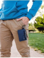 Pánská sportovní peněženka VUCH Vail Blue