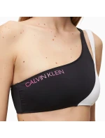 One Shouleder Bandeau KW0KW00885-BEH - Calvin Klein