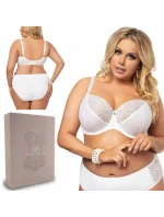 Dámská podprsenka K378 VICTORIA bílá - GORSENIA