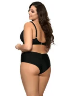 Dámské spodní díl plavek SF 13/5 black - AVA Dámské spodní díl plavek SF 13/5 black - AVA