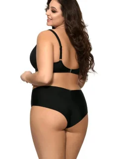 Dámské spodní díl plavek SF 13/5 black - AVA