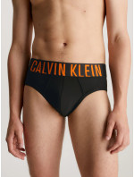 Pánské slipy 000NB2598A GXL černé - Calvin Klein