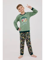 PYŽAMO CHLAPEC MLADÝ DR 776/164 GANG