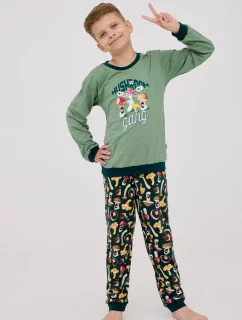 PYŽAMO CHLAPEC MLADÝ DR 776/164 GANG