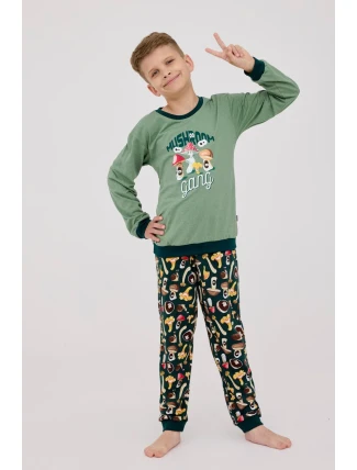 PYŽAMO CHLAPEC MLADÝ DR 776/164 GANG