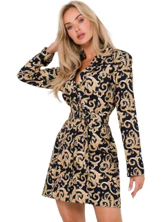 Denní šaty model 184757 Moe