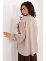 Košile s dlouhým rukávem  model 222119 Factory Price