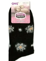 WiK GNG 002 Angora Dámské ponožky 312 35-42