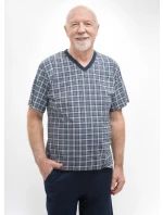Pánské pyžamo Martel Michał 400 kr/r M-2XL Pánské pyžamo Martel Michał 400 kr/r M-2XL