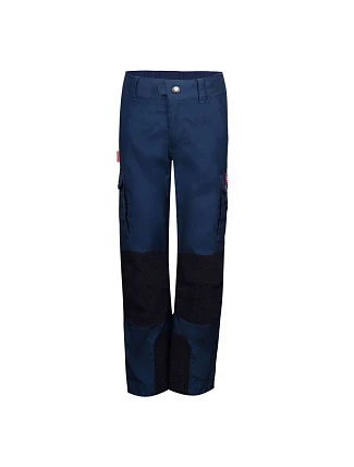 Chlapecké/dívčí trekingové kalhoty Trollkids Kids Hammerdalen Pants mystic blue (336-142) Chlapecké/dívčí trekingové kalhoty Trollkids Kids Hammerdalen Pants mystic blue (336-142)