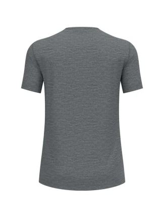 Odlo BL TOP spodní prádlo s krátkým rukávem l/s MERINO 160 velikost M tmavě šedá