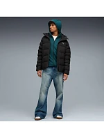 Pánská bunda Puma Mono Hooded Jacket black 688367 01 pánské