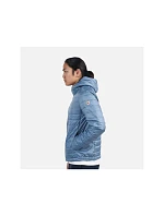 Pánská bunda ROSSIGNOL Rossi Light Hood Jkt, modrá Pánská bunda ROSSIGNOL Rossi Light Hood Jkt, modrá