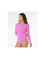 Dámský kostým RIP CURL Premium Surf Ls Surf Suit, růžový