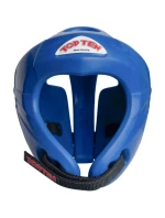 KSS-POWER TECH kožená boxerská přilba na sparingy