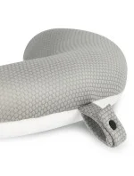 Cestovní opěrka hlavy SERPENTE s držákem na smartphone - Spokey Cestovní opěrka hlavy SERPENTE s držákem na smartphone - Spokey