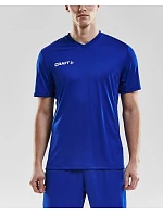 Craft Teamwear Squad Go Jersey Solid M Pánské sportovní tričko s výstřihem do V 82.5560 maroon Craft Teamwear Squad Go Jersey Solid M Pánské sportovní tričko s výstřihem do V 82.5560 maroon