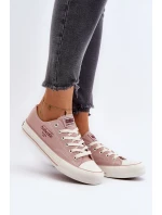 Dámské tenisky Big Star NN274239 Růžové