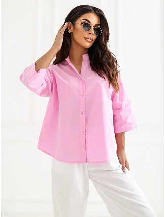 Košile IT KS 97526.14 růžová