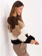 Jumper MI SW 2309.95 hnědý