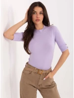 Jumper PM SW R2316.29 světle fialový