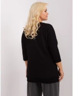 Halenka RV BZ 9110.85 černá Halenka RV BZ 9110.85 černá