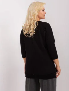 Halenka RV BZ 9110.85 černá