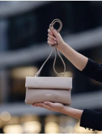 Dámská kabelka Vuch Yella Chic Beige