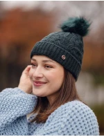 Dámská čepice Vuch Sheron Green