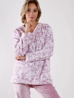 Dámské teplé pyžamo Flora 64569102 - Vestis