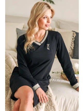 Dámská noční košile TM.4534 BIG - Doctor Nap Dámská noční košile TM.4534 BIG - Doctor Nap