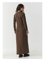 Denní šaty model 217148 Makadamia