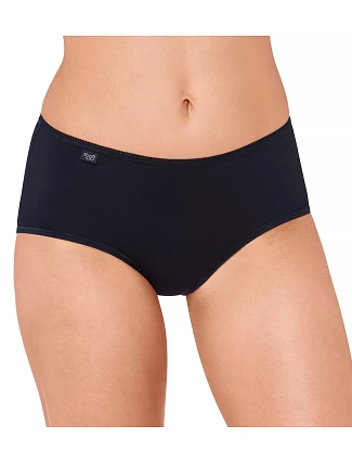 SLOGGI 24/7 MICROFIBRE - Kalhotky midi 3ks — mikrofibra pro každodenní pohodlí Sloggi SLOGGI 24/7 MICROFIBRE - Kalhotky midi 3ks — mikrofibra pro každodenní pohodlí Sloggi