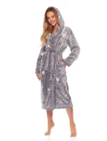 L&L 2213 Nela dlouhý S-XL dámský župan