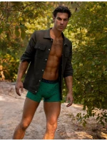 Lama boxerky M-1056 SZG A'2 M-2XL Lama boxerky M-1056 SZG A'2 M-2XL