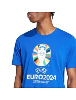 Tričko adidas Euro24 M IT9293 pánské