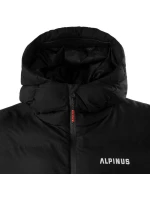 Alpinus pánská bunda Furggen black BR18118 pánské