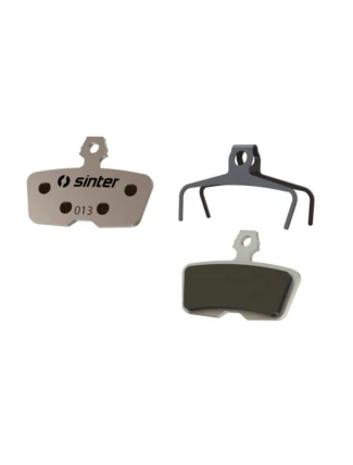 Obložení SINTER Avid & SRAM (Code, Guide) RED