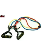 Fitness gumový set 114 CM BB 2330