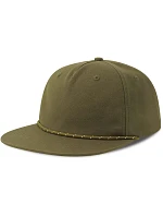 Atlantis Headwear Chao 5 panelová baseballová kšiltovka 33.0299 olive Atlantis Headwear Chao 5 panelová baseballová kšiltovka 33.0299 olive