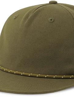 Atlantis Headwear Chao 5 panelová baseballová kšiltovka 33.0299 olive