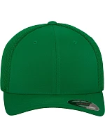 Flexfit 6533/6533T 6 panelová síťovaná kšiltovka 55.6533 green