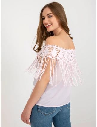 Halenka AT BZ 1801.87 světle růžová