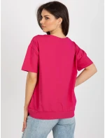 Halenka RV BZ 8826.22 fuchsií